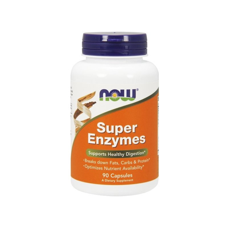 enzymes Now Foods 